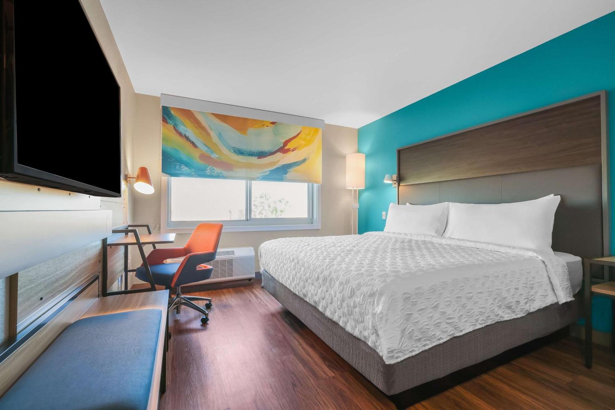 Hotel Tru By Hilton 3*