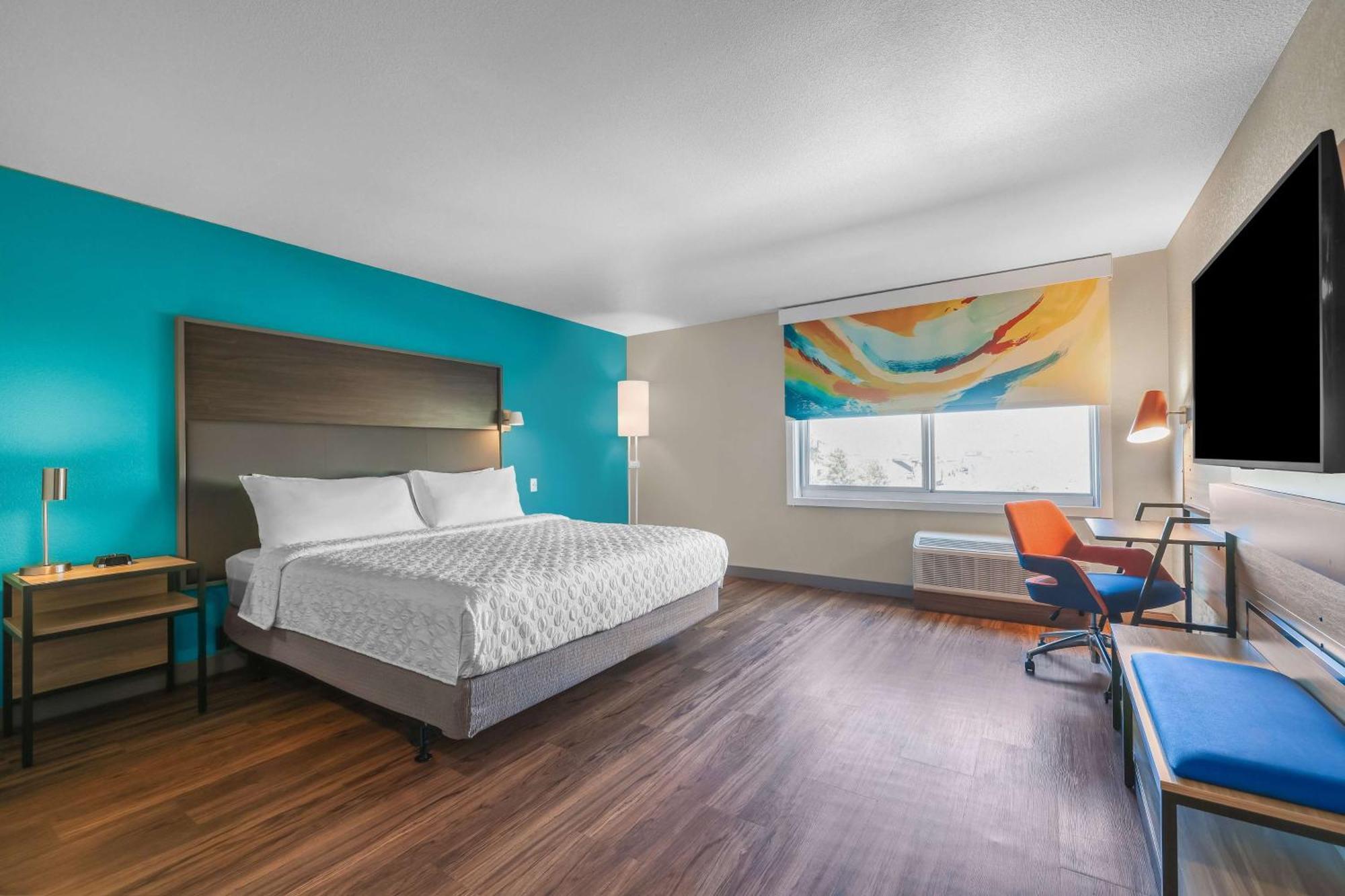 Tru By Hilton Hotel Lathrop